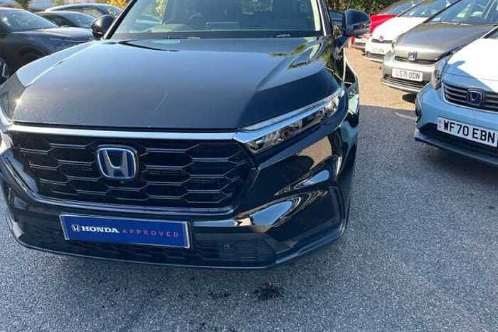 Honda CR-V Hybrid 2.0 EHEV ADVANCE 5DR ECVT 