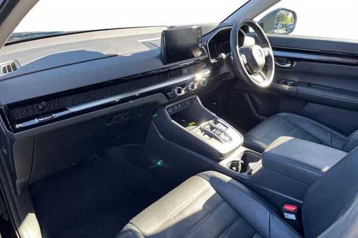 Honda CR-V Hybrid 2.0 EHEV ADVANCE 5DR ECVT 