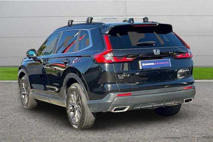 Honda CR-V Hybrid 2.0 EHEV ADVANCE 5DR ECVT 