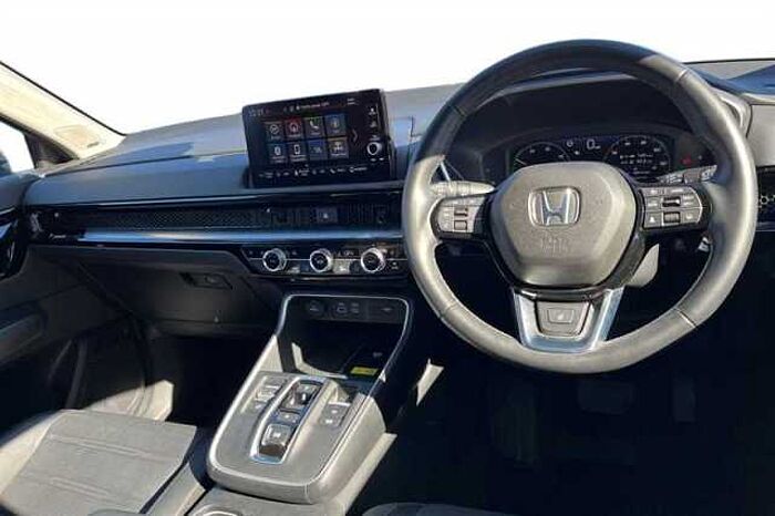 Honda CR-V Hybrid 2.0 EHEV ADVANCE 5DR ECVT 