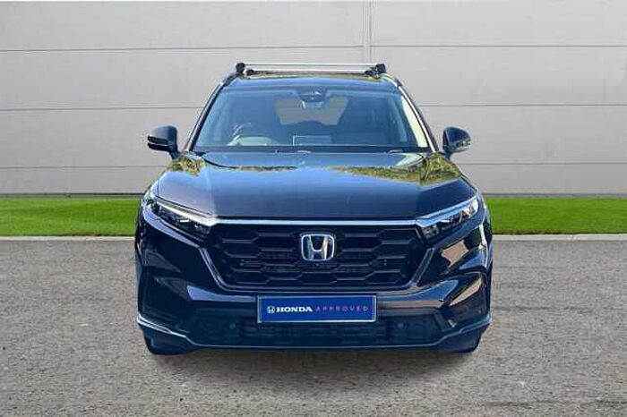 Honda CR-V Hybrid 2.0 EHEV ADVANCE 5DR ECVT 