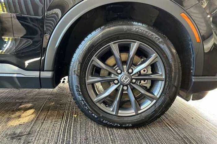 Honda CR-V Hybrid 2.0 EHEV ADVANCE 5DR ECVT 