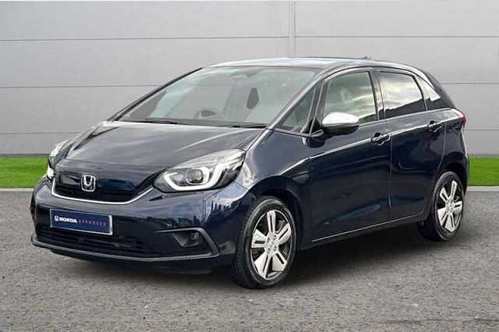 Honda Jazz Hybrid 1.5 I-MMD HYBRID EX 5DR ECVT 