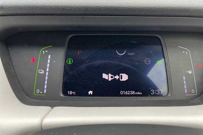 Honda Jazz Hybrid 1.5 I-MMD HYBRID EX 5DR ECVT 