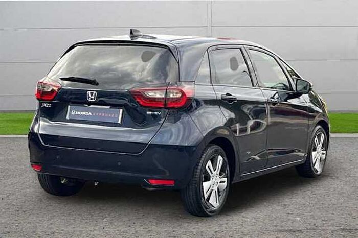 Honda Jazz Hybrid 1.5 I-MMD HYBRID EX 5DR ECVT 