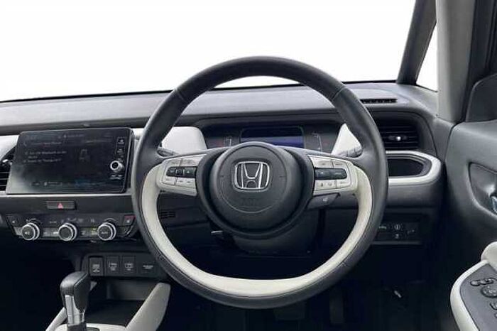 Honda Jazz Hybrid 1.5 I-MMD HYBRID EX 5DR ECVT 