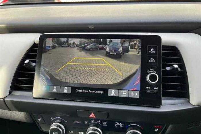 Honda Jazz Hybrid 1.5 I-MMD HYBRID EX 5DR ECVT 