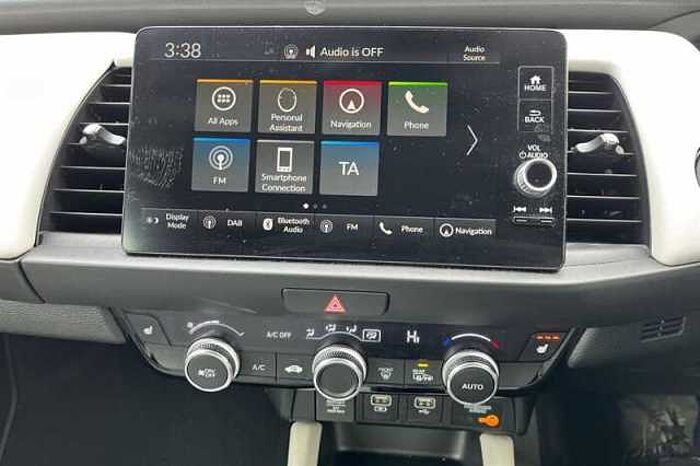 Honda Jazz Hybrid 1.5 I-MMD HYBRID EX 5DR ECVT 