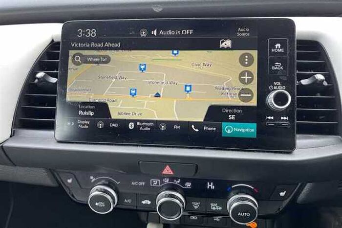 Honda Jazz Hybrid 1.5 I-MMD HYBRID EX 5DR ECVT 