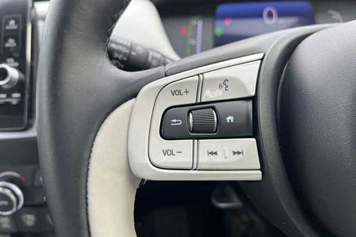 Honda Jazz Hybrid 1.5 I-MMD HYBRID EX 5DR ECVT 