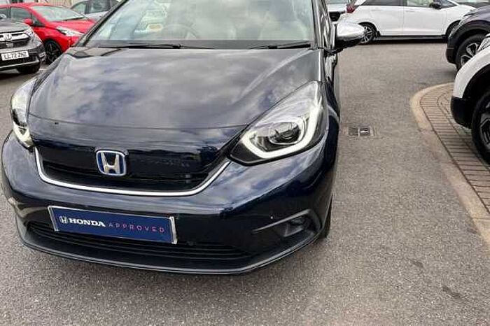 Honda Jazz Hybrid 1.5 I-MMD HYBRID EX 5DR ECVT 