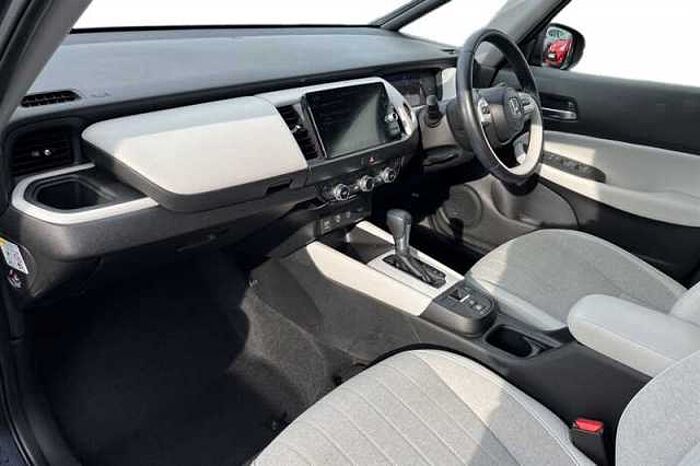 Honda Jazz Hybrid 1.5 I-MMD HYBRID EX 5DR ECVT 