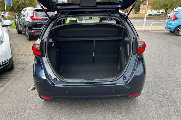 Honda Jazz Hybrid 1.5 I-MMD HYBRID EX 5DR ECVT 