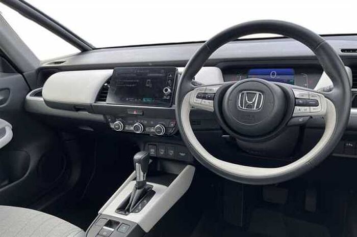 Honda Jazz Hybrid 1.5 I-MMD HYBRID EX 5DR ECVT 