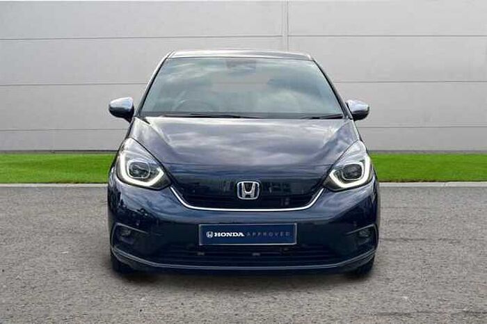 Honda Jazz Hybrid 1.5 I-MMD HYBRID EX 5DR ECVT 