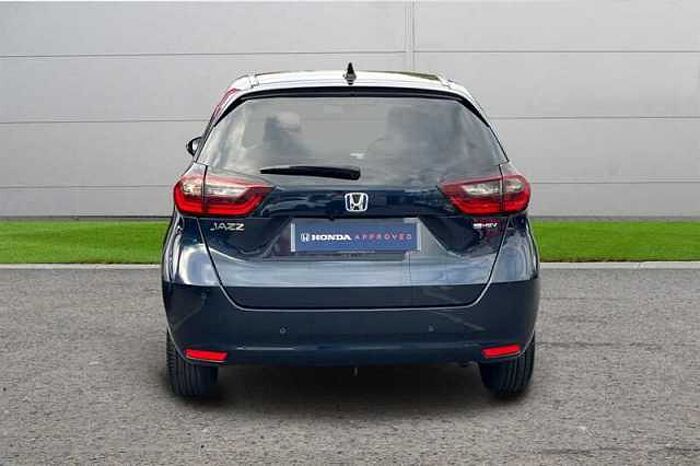 Honda Jazz Hybrid 1.5 I-MMD HYBRID EX 5DR ECVT 