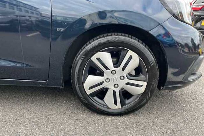 Honda Jazz Hybrid 1.5 I-MMD HYBRID EX 5DR ECVT 
