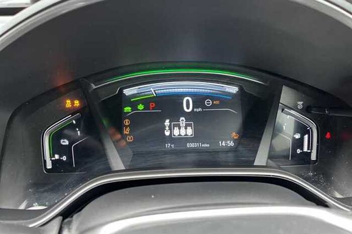Honda CR-V Hybrid 2.0 I-MMD HYBRID SE 5DR ECVT 