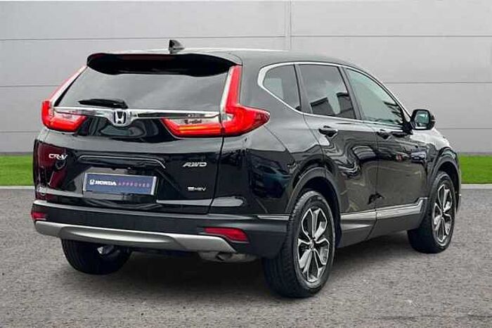 Honda CR-V Hybrid 2.0 I-MMD HYBRID SE 5DR ECVT 