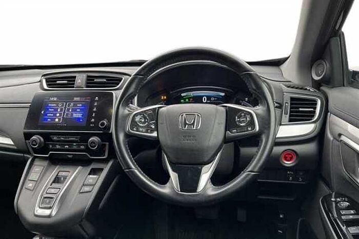 Honda CR-V Hybrid 2.0 I-MMD HYBRID SE 5DR ECVT 