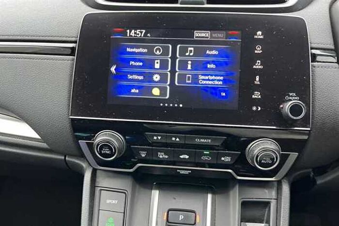 Honda CR-V Hybrid 2.0 I-MMD HYBRID SE 5DR ECVT 