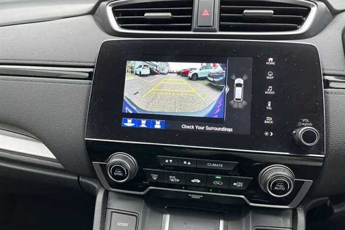 Honda CR-V Hybrid 2.0 I-MMD HYBRID SE 5DR ECVT 