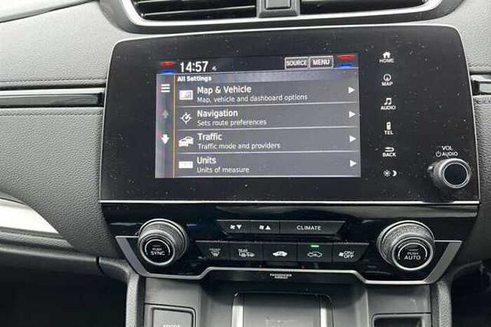 Honda CR-V Hybrid 2.0 I-MMD HYBRID SE 5DR ECVT 