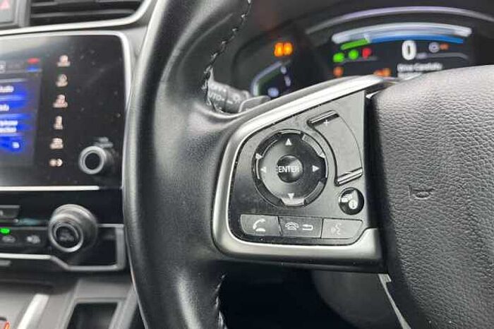 Honda CR-V Hybrid 2.0 I-MMD HYBRID SE 5DR ECVT 