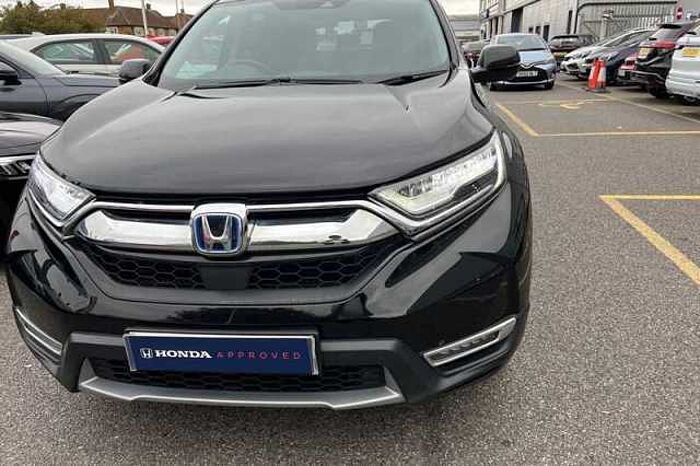 Honda CR-V Hybrid 2.0 I-MMD HYBRID SE 5DR ECVT 
