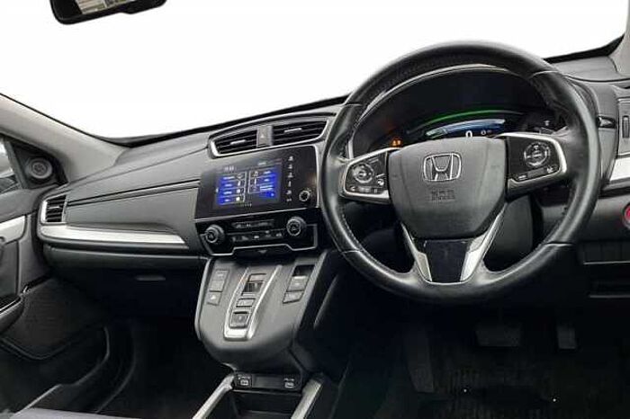 Honda CR-V Hybrid 2.0 I-MMD HYBRID SE 5DR ECVT 