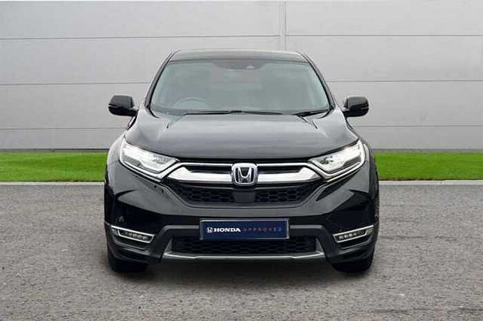 Honda CR-V Hybrid 2.0 I-MMD HYBRID SE 5DR ECVT 