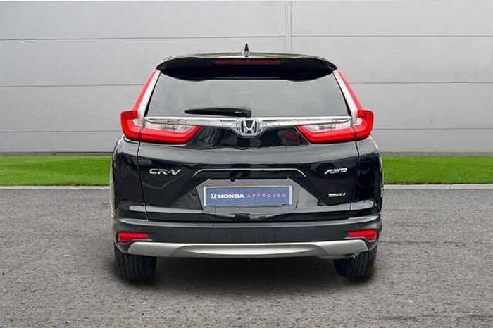 Honda CR-V Hybrid 2.0 I-MMD HYBRID SE 5DR ECVT 