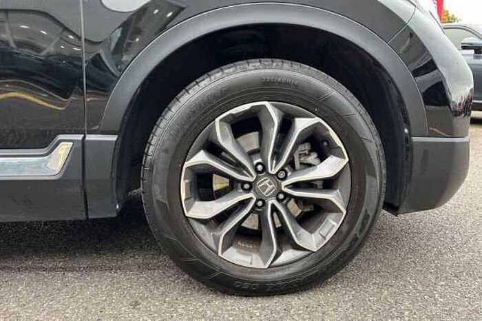 Honda CR-V Hybrid 2.0 I-MMD HYBRID SE 5DR ECVT 