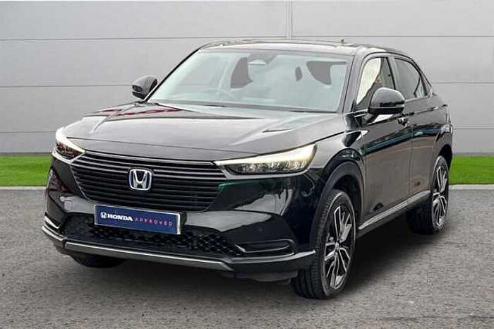 Honda HR-V Hybrid 1.5 EHEV ELEGANCE 5DR CVT 