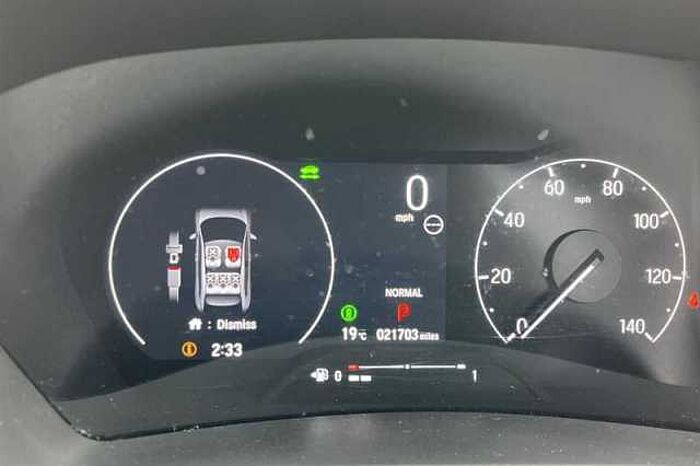 Honda HR-V Hybrid 1.5 EHEV ELEGANCE 5DR CVT 