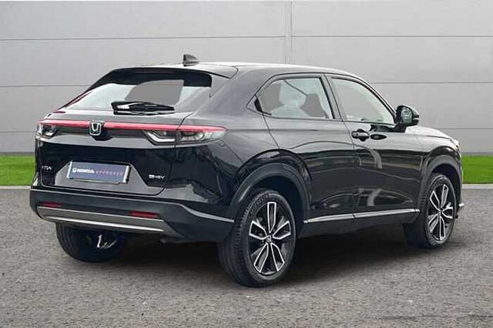 Honda HR-V Hybrid 1.5 EHEV ELEGANCE 5DR CVT 