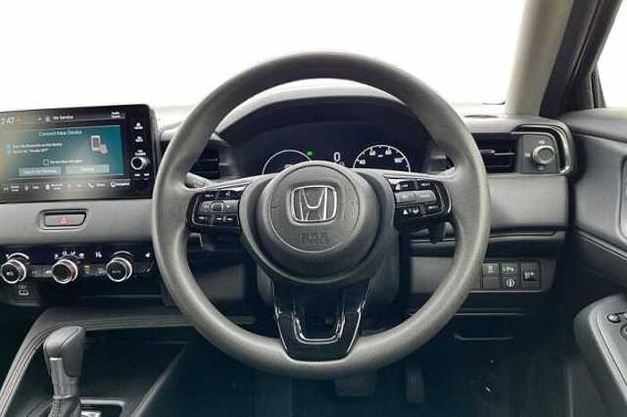 Honda HR-V Hybrid 1.5 EHEV ELEGANCE 5DR CVT 