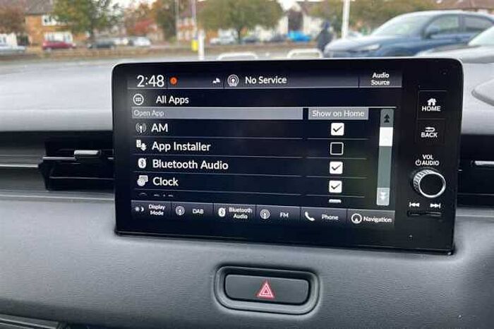 Honda HR-V Hybrid 1.5 EHEV ELEGANCE 5DR CVT 