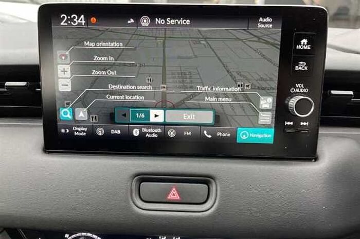 Honda HR-V Hybrid 1.5 EHEV ELEGANCE 5DR CVT 