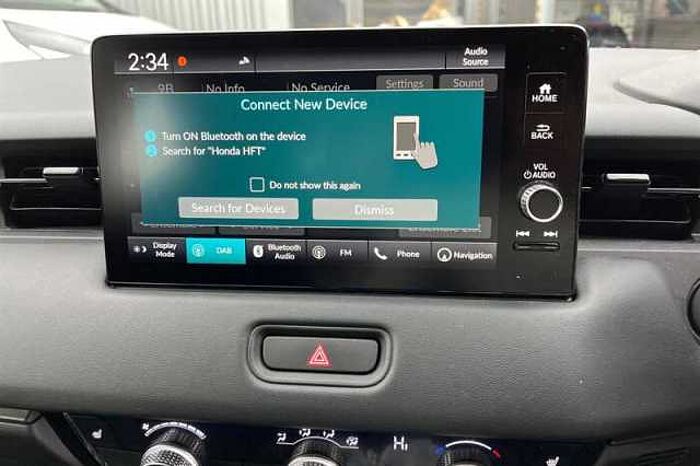 Honda HR-V Hybrid 1.5 EHEV ELEGANCE 5DR CVT 