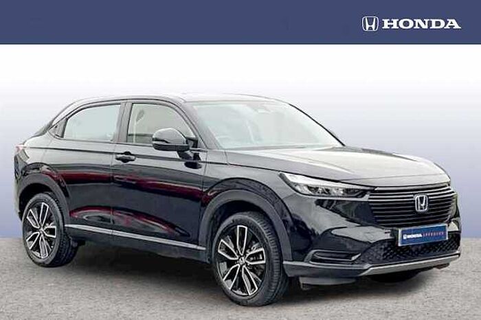 Honda HR-V Hybrid 1.5 EHEV ELEGANCE 5DR CVT 