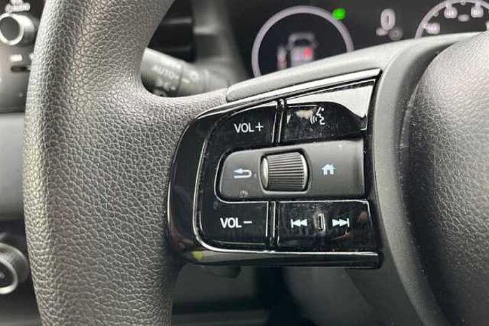 Honda HR-V Hybrid 1.5 EHEV ELEGANCE 5DR CVT 