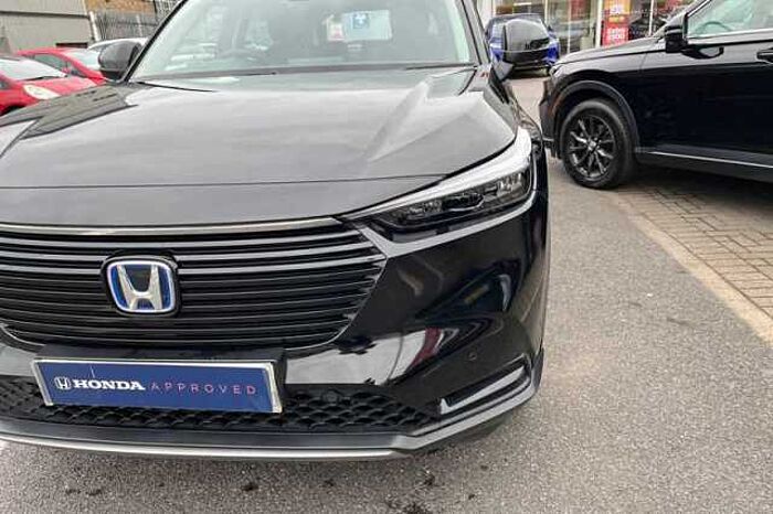 Honda HR-V Hybrid 1.5 EHEV ELEGANCE 5DR CVT 