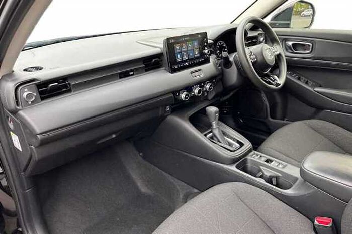 Honda HR-V Hybrid 1.5 EHEV ELEGANCE 5DR CVT 