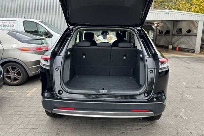 Honda HR-V Hybrid 1.5 EHEV ELEGANCE 5DR CVT 