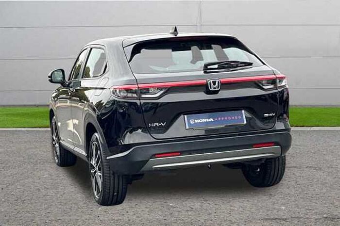 Honda HR-V Hybrid 1.5 EHEV ELEGANCE 5DR CVT 