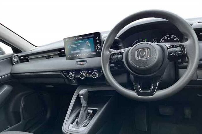 Honda HR-V Hybrid 1.5 EHEV ELEGANCE 5DR CVT 