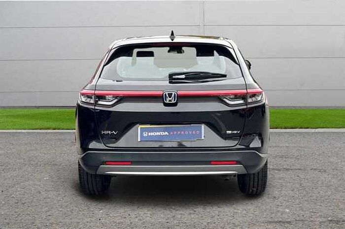 Honda HR-V Hybrid 1.5 EHEV ELEGANCE 5DR CVT 