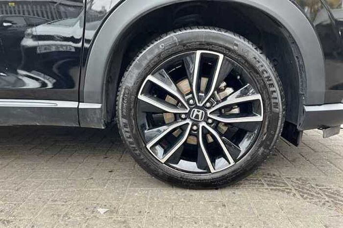 Honda HR-V Hybrid 1.5 EHEV ELEGANCE 5DR CVT 