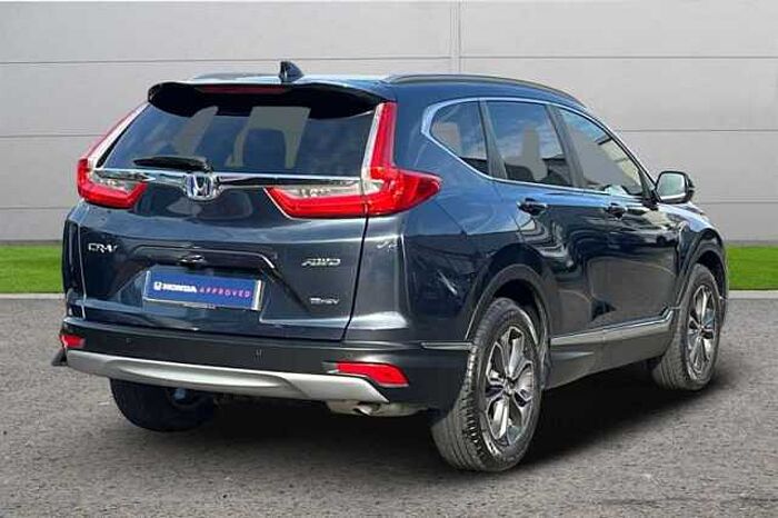 Honda CR-V Hybrid 2.0 I-MMD HYBRID SR 5DR ECVT 